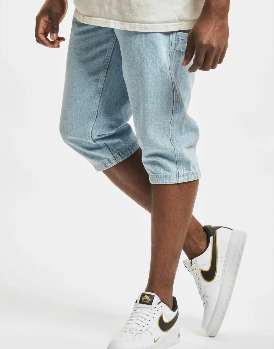 Дънкови панталони в син цвят Ecko Unltd Denim, Къси - Hoodstyle.bg