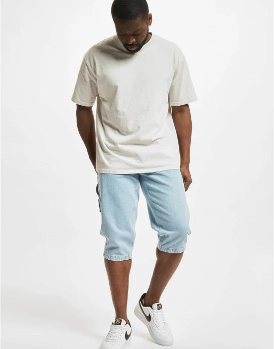 Дънкови панталони в син цвят Ecko Unltd Denim, Къси - Hoodstyle.bg