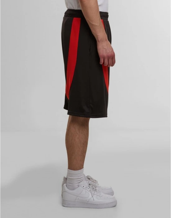 Къси Панталони Ecko Unltd. Cuts Shorts black/red XXL