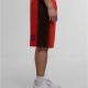 Къси Панталони Ecko Unltd. Faded Soccer Shorts red/black XXL