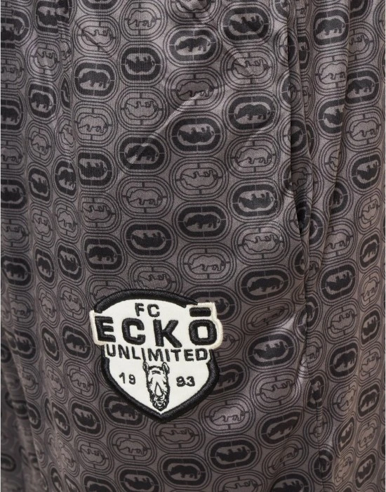 Къси Панталони Ecko Unltd. Logo Mania Shorts black/grey XXL