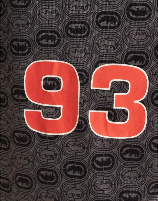 Къси Панталони Ecko Unltd. Logo Mania Shorts black/grey XXL