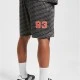 Къси Панталони Ecko Unltd. Logo Mania Shorts black/grey XXL
