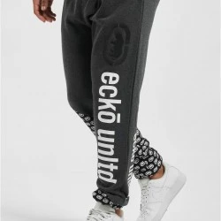 Мъжко долнище в цвят антрацит Ecko Unltd. E Big 