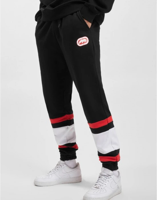 Мъжко долнище в черен цвят Ecko Unltd., Долнища - Hoodstyle.bg