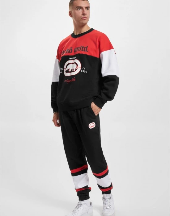 Мъжко долнище в черен цвят Ecko Unltd., Долнища - Hoodstyle.bg