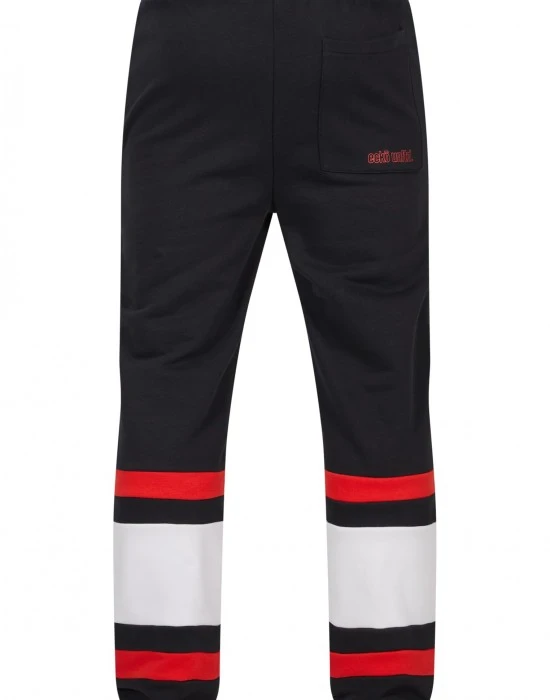 Мъжко долнище в черен цвят Ecko Unltd., Долнища - Hoodstyle.bg