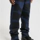 Мъжко Долнище Ecko Unltd. Big Font Jogginghosen black/blue XXL