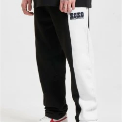 Долнище Ecko Unltd. Split Sweatpants black/white XXL