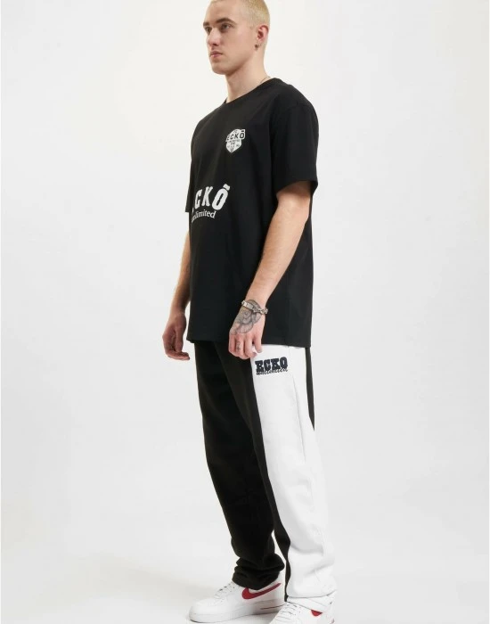 Долнище Ecko Unltd. Split Sweatpants black/white XXL