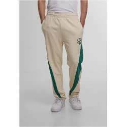 Мъжко Долнище Ecko Unltd. Construction Jogginghosen sand/green XXL