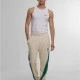 Мъжко Долнище Ecko Unltd. Construction Jogginghosen sand/green XXL
