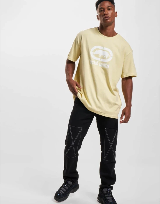 Тениска Ecko Unltd. JohnRhino T Shirt softyellow XXL