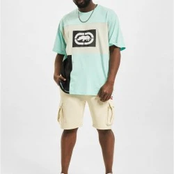 Тениска Ecko Unltd. Cairns T-Shirt blue XXL