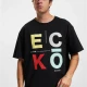 Тениска Ecko Unltd. WestLake T-Shirt  black XXL