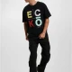 Тениска Ecko Unltd. WestLake T-Shirt  black XXL