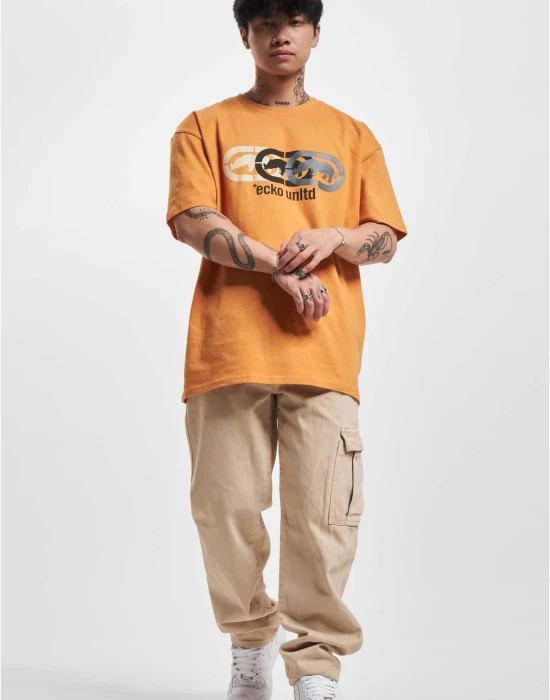 Тениска Ecko Unltd. Rhino T-Shirt forgottenorange XL