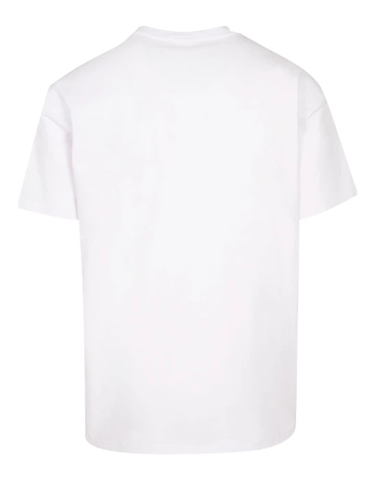Тениска ECKOTS1154M FLAG T-Shirt white XXL