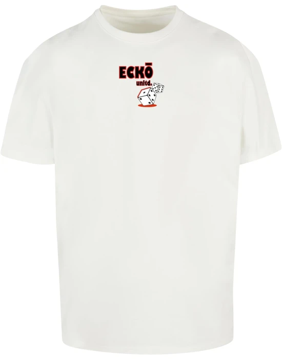 Тениска ECKOTS1161M Dices T-Shirt ready for dye XXL