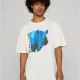 Тениска ECKOTS1165M RhinoColor T-Shirt ready for dye XXL