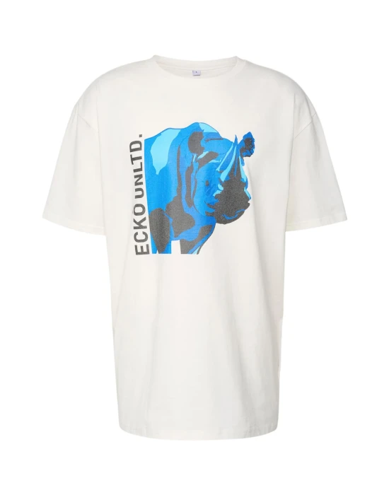 Тениска ECKOTS1165M RhinoColor T-Shirt ready for dye XXL
