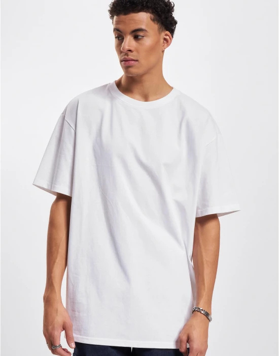 Тениска Ecko Unltd. Vlogo T-Shirt white XXL