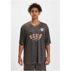 Тениска Ecko Unltd. Logo Mania T-Shirts anthra/black XXL