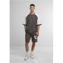 Тениска T-Shirts Stepback asphalt XXL