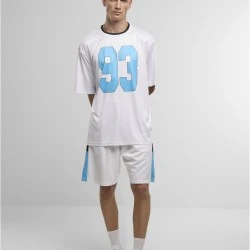 Тениска T-Shirts Baseline bright white/aquarius XXL