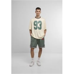 Тениска T-Shirts Baseline jet stream/dark forest XXL