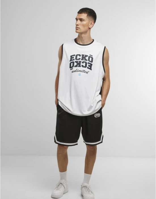 Потник Tanktops Pivot bright white/jet black XXL