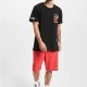 Тениска EUROPEAN LEAGUE OF FOOTBALL Helvetic Guards Essential T-Shirt black XS