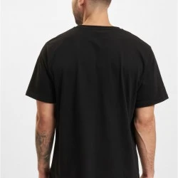 Тениска EUROPEAN LEAGUE OF FOOTBALL Helvetic Guards Essential T-Shirt black XS
