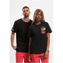 Тениска EUROPEAN LEAGUE OF FOOTBALL Helvetic Guards Essential T-Shirt black XS