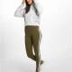 Дамски клин в масленозелен цвят Just Rhyse Villamontes, Клинове - Hoodstyle.bg