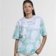 Тениска Just Rhyse Holidays T-Shirt green XXL