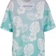 Тениска Just Rhyse Holidays T-Shirt green XXL