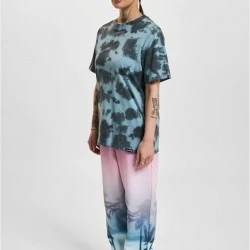 Тениска Just Rhyse Lost Paradise T-Shirts blue/multicolor XXL