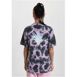 Тениска Just Rhyse Lost Paradise T-Shirts lilac/coloured XXL