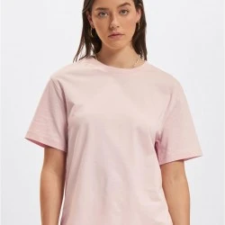 Тениска Just Rhyse WavyPalms T-Shirts pink XS