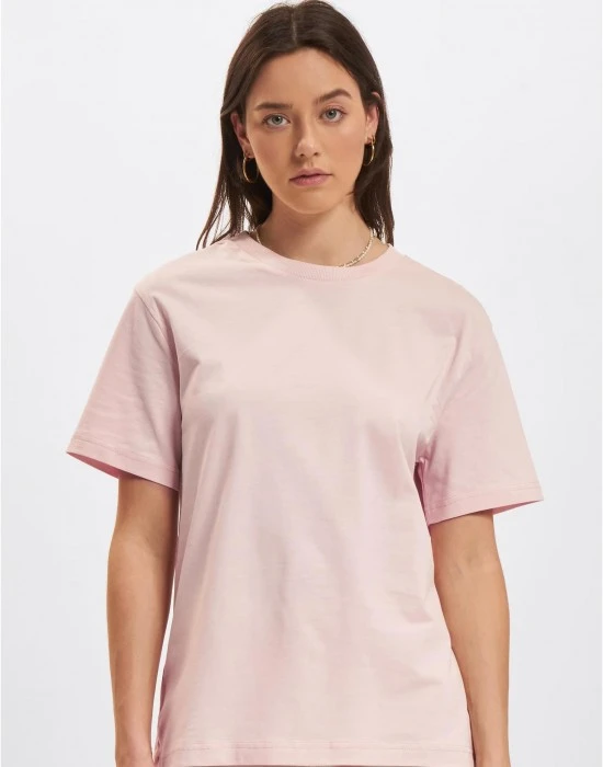Тениска Just Rhyse WavyPalms T-Shirts pink XS