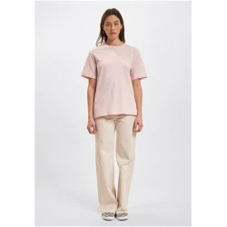 Тениска Just Rhyse WavyPalms T-Shirts pink XS