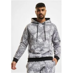 Суичър Just Rhyse JR petal Hoodie black XXL