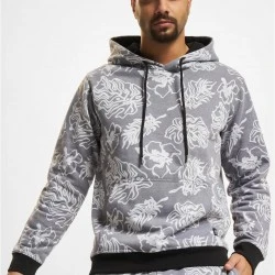 Суичър Just Rhyse JR petal Hoodie black XXL