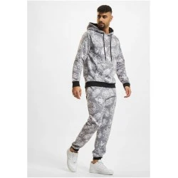 Суичър Just Rhyse JR petal Hoodie black XXL
