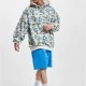 Суичър Just Rhyse Hoody Waikiki beige XXL