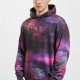 Суичър Just Rhyse Tropical Ilussion Hoody colored XXL