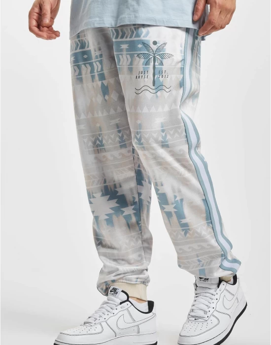 Мъжко долнище в сив цвят Just Rhyse Pocosol, Долнища - Hoodstyle.bg