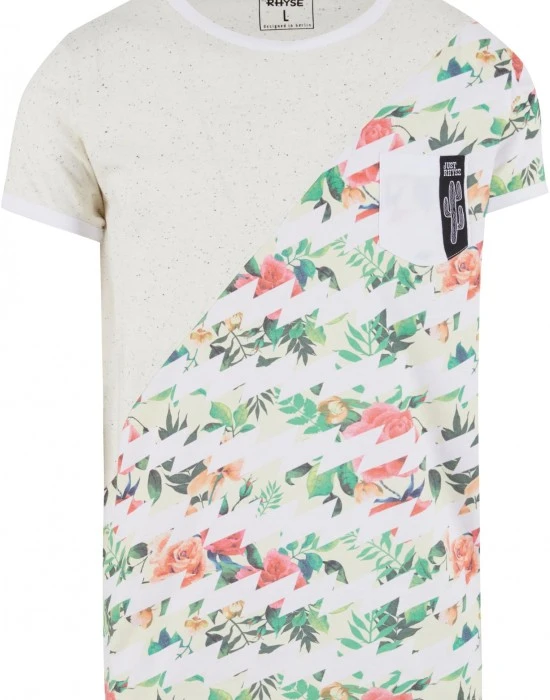 Тениска T-Shirt Light grey XXL