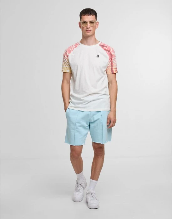 Тениска Just Rhyse Port Salerno T-Shirt offwhite XXL